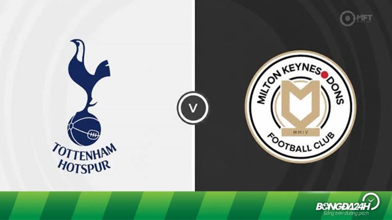 Aplicativo para Assistir Tottenham vs Milton Keynes Dons