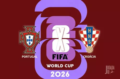 Portugal vs Croácia Copa 2026