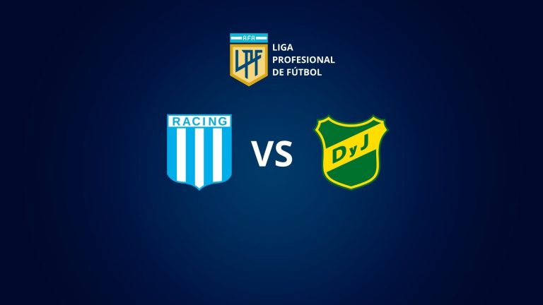Racing Club vs Defensa y Justicia Copa Argentina