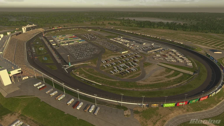 Quaker State 400 ao Vivo