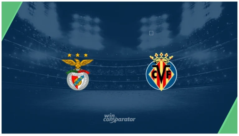 Benfica vs Villarreal em Direto
