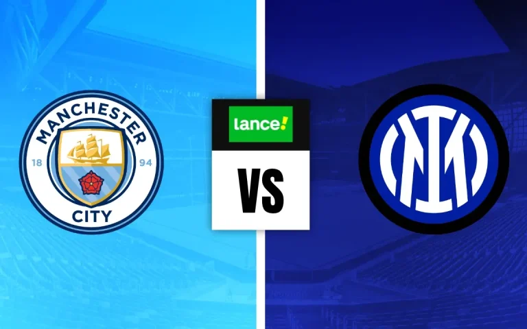 Manchester City vs Inter