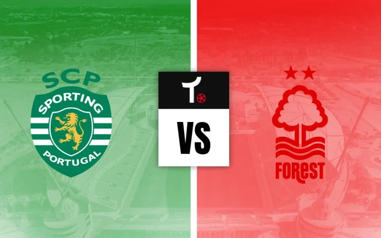 Sporting vs Nottingham Forest