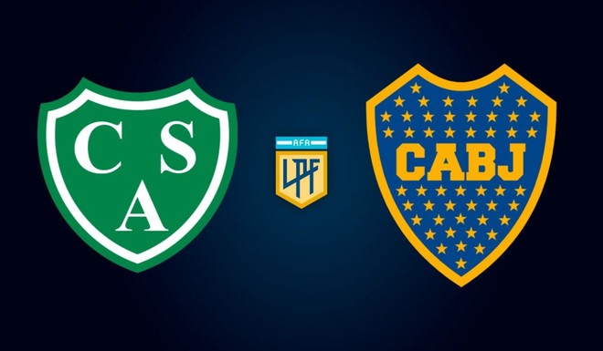 Sarmiento vs Boca Juniors Copa Argentina