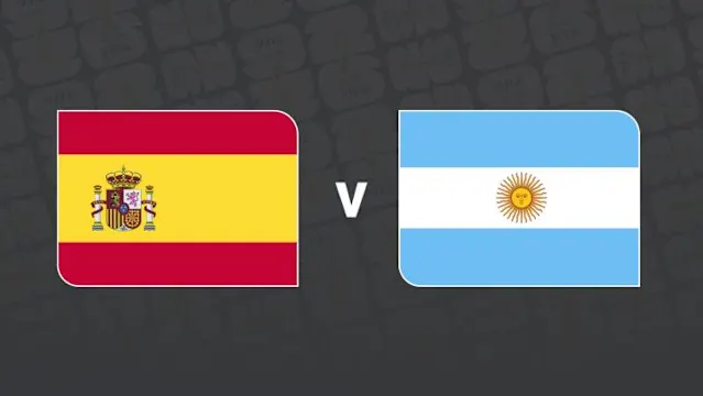 Espanha vs Argentina Final Copa 2026