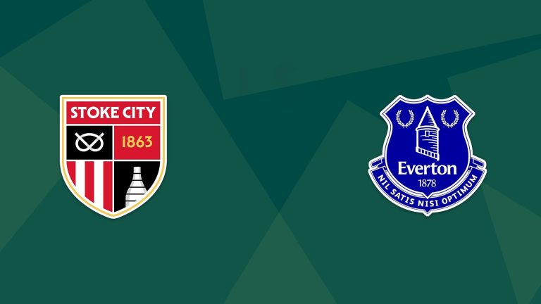 Stoke City vs Everton