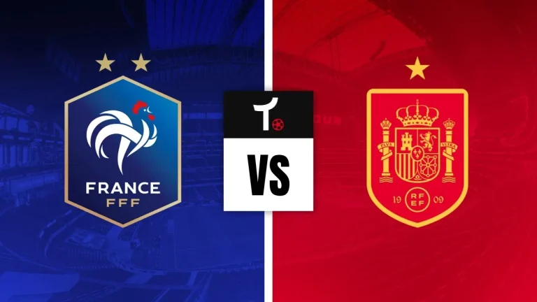 França vs Espanha Copa 2026