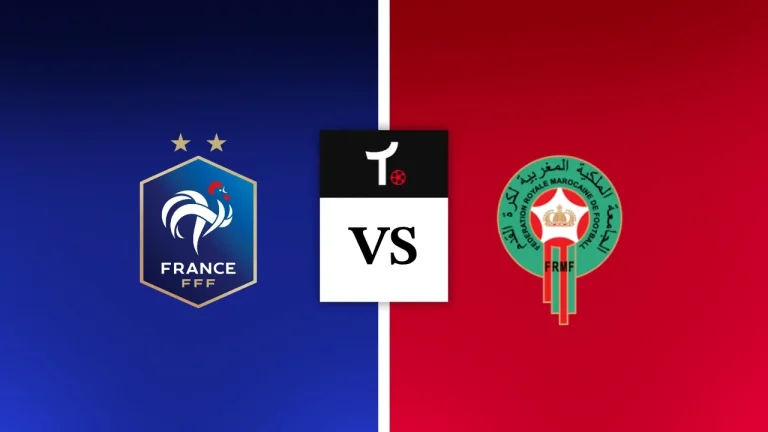 França vs Marrocos Copa 2026