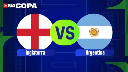 Inglaterra vs Argentina Semifinal Copa 2026