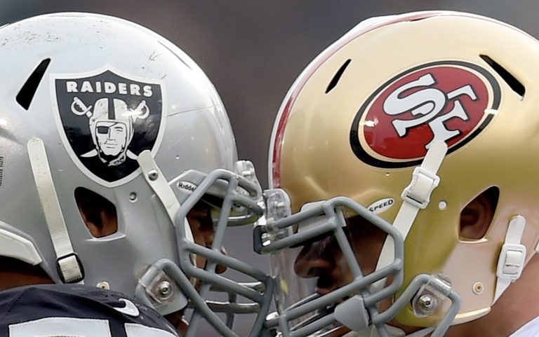 NFL: Onde Assistir Raiders x 49ers