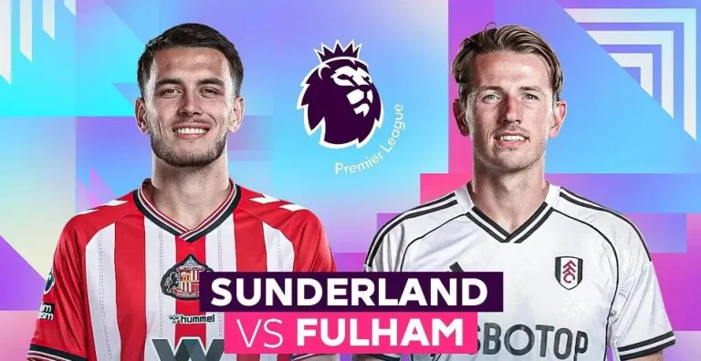 Sunderland x Fulham: Onde Assistir