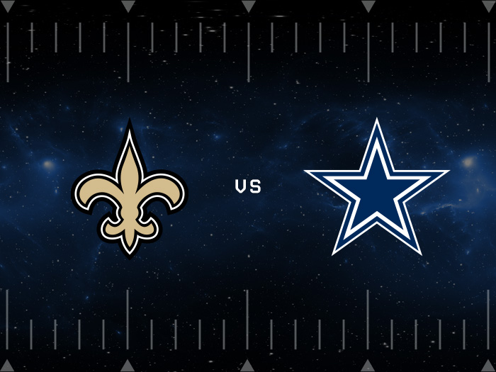 Cowboys x Saints: Onde Assistir à Pré-Temporada