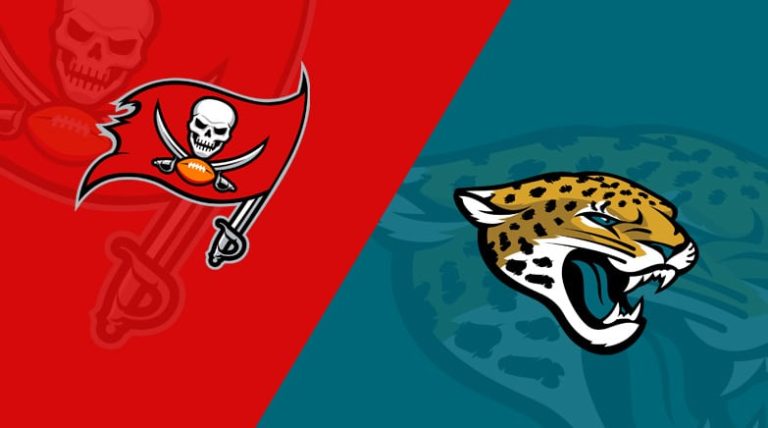 NFL: Onde Assistir Jaguars x Buccaneers