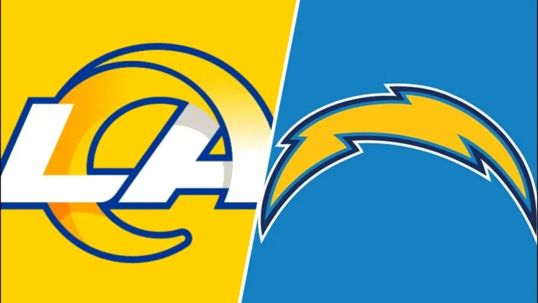 NFL: Onde Assistir Chargers x Rams