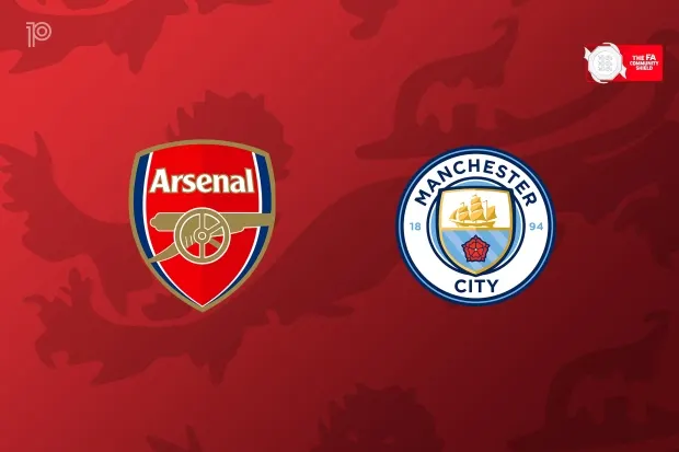 Arsenal vs Manchester City