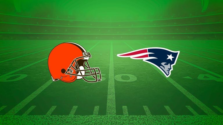 Browns x Patriots: Onde Assistir