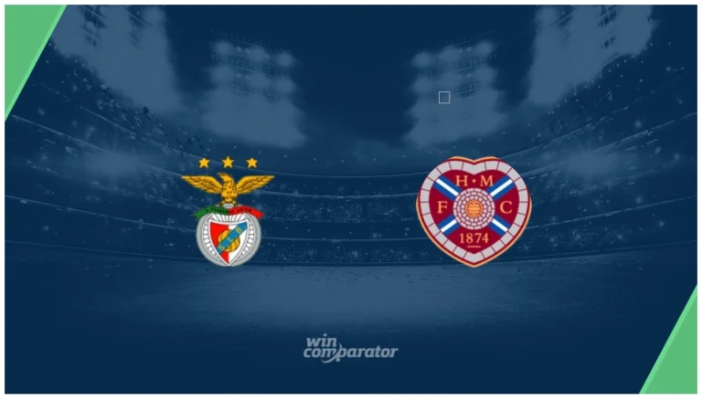 Benfica x Hearts: onde assistir em direto