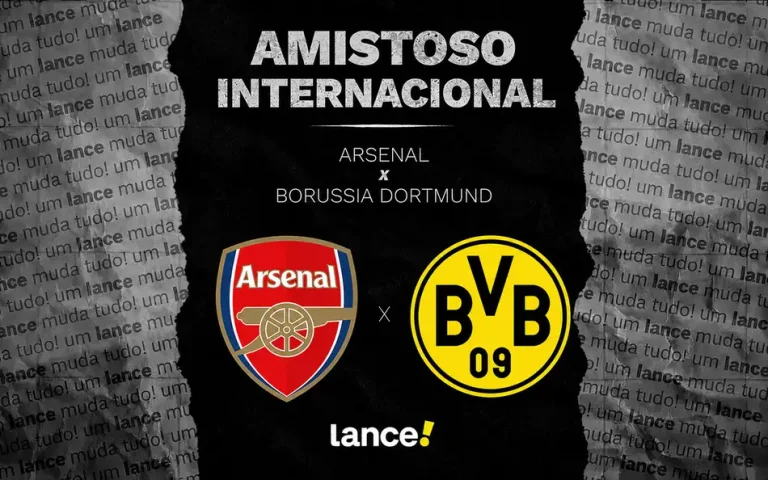 Arsenal vs Dortmund
