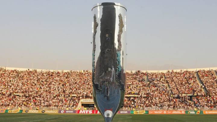 Como Acompanhar a Copa Chile