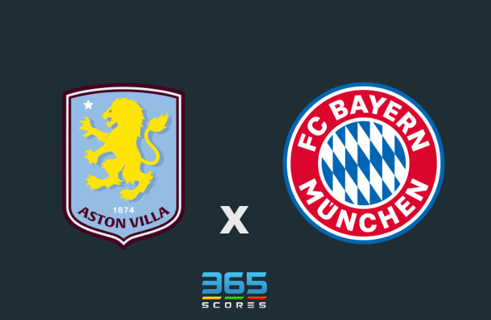 Como Assistir Bayern München vs Aston Villa