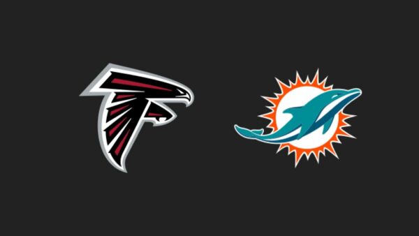 NFL: Onde Assistir Dolphins x Falcons