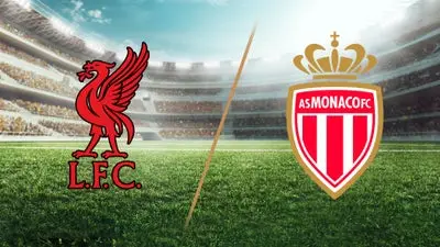 Liverpool vs Monaco