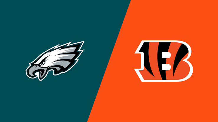 NFL: Onde Assistir Eagles x Bengals
