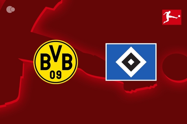 Dortmund x Hamburgo: Onde Assistir