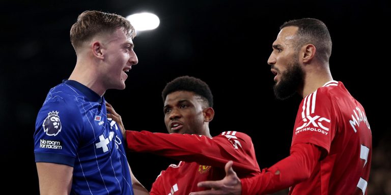 Man United x Ipswich: Onde Assistir