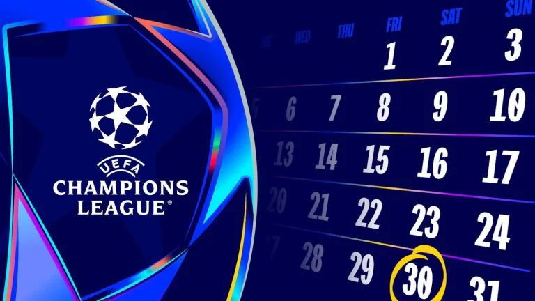 Champions League 2026: Apps e Transmissão