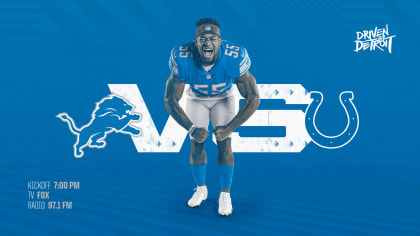Colts x Lions: Onde Assistir à Pré-Temporada