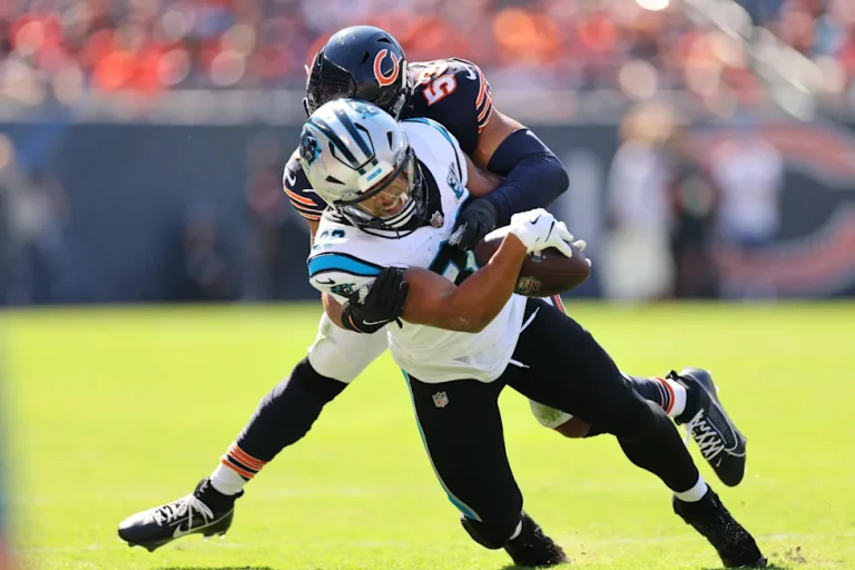 Panthers x Bears: Onde Assistir à NFL