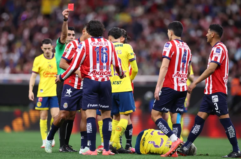América x Chivas: Onde Assistir ao Clásico Nacional