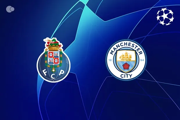 Porto x Man City: Onde Assistir à Champions League