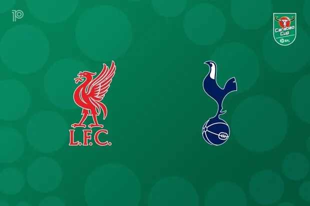 Liverpool x Tottenham: Onde Assistir à Carabao Cup