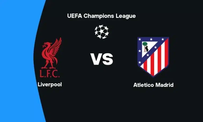 Liverpool x Atlético: Onde Assistir à Champions League