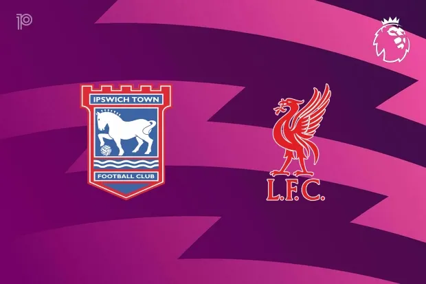 Ipswich x Liverpool: Onde Assistir à Premier League