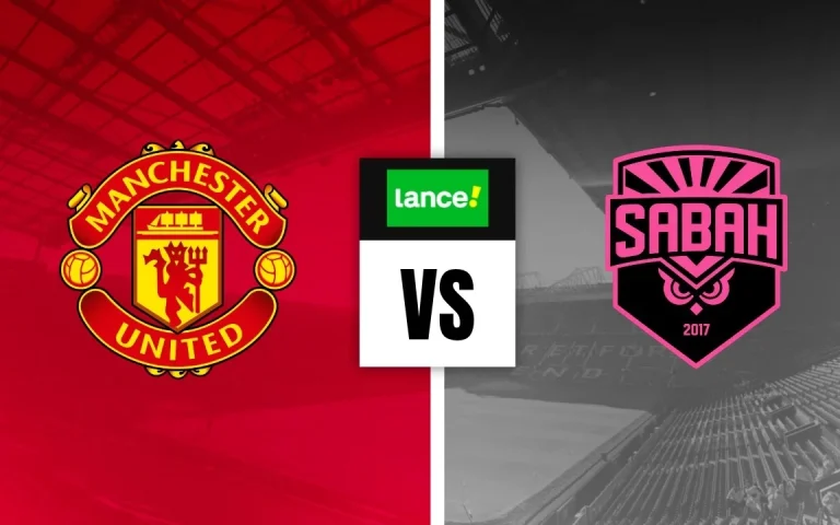 Man United x Sabah FK: Onde Assistir à Champions League