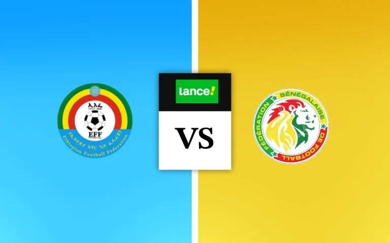 Etiópia x Senegal: Onde Assistir ao Jogo das Seleções
