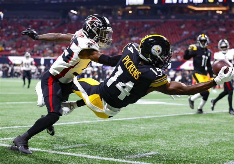 Steelers x Falcons: Onde Assistir à NFL