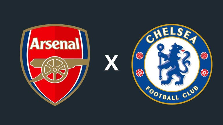 Arsenal x Chelsea: Onde Assistir ao Clássico de Londres