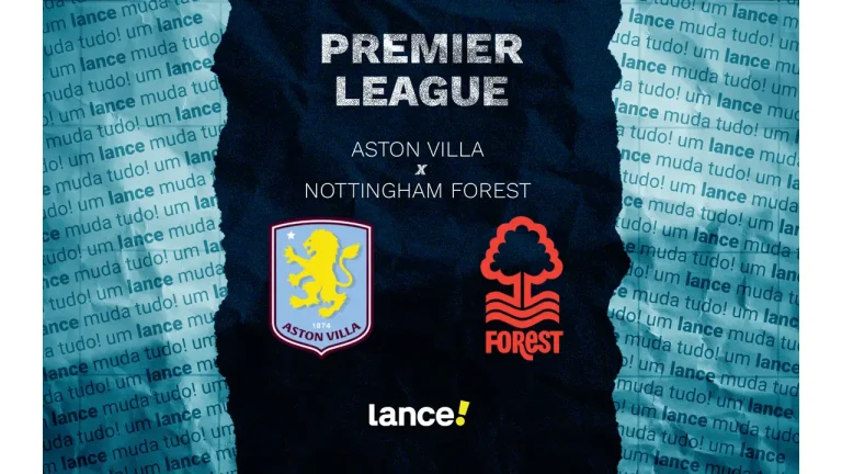 Aston Villa x Forest: Onde Assistir à Premier League