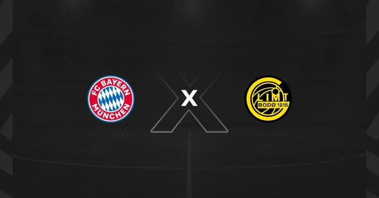 Bayern x Bodø/Glimt: Onde Assistir à Champions League