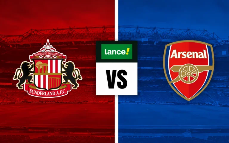 Sunderland x Arsenal: Onde Assistir à Premier League