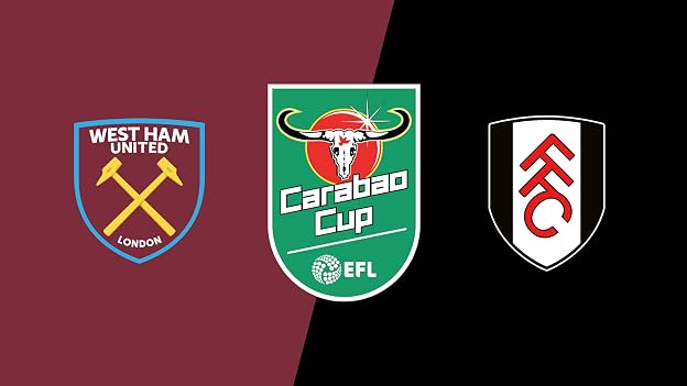 West Ham x Fulham: Onde Assistir à Carabao Cup
