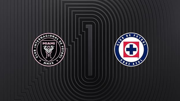 Inter Miami x Cruz Azul: Onde Assistir à Campeones Cup