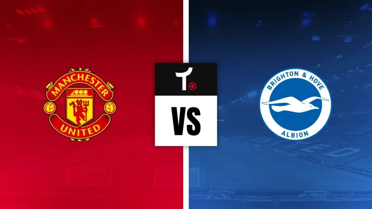 Manchester United x Brighton: Onde Assistir à Carabao Cup