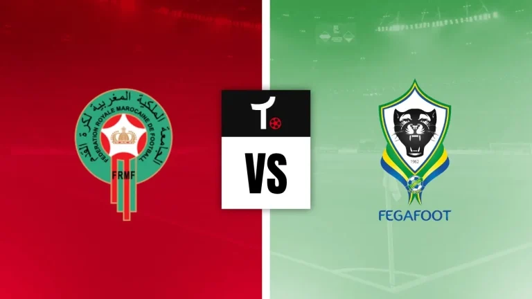 Marrocos x Gabão: Onde Assistir ao Jogo das Seleções