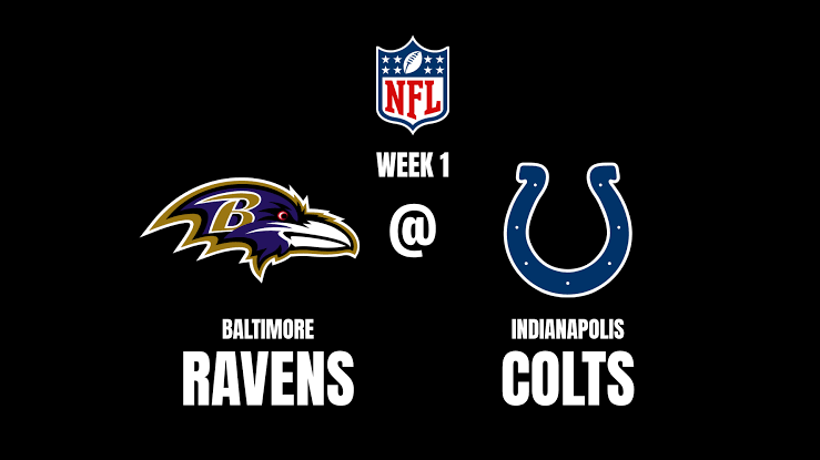 Colts x Ravens: Onde Assistir à NFL