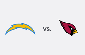 Chargers x Cardinals: Onde Assistir à NFL